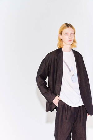 オーハル(OHAL) 2023年春夏メンズコレクション  - 写真35