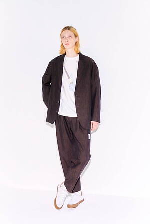 オーハル(OHAL) 2023年春夏メンズコレクション  - 写真36