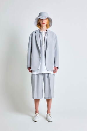 オーハル(OHAL) 2023年春夏メンズコレクション  - 写真37