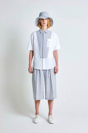 オーハル(OHAL) 2023年春夏メンズコレクション  - 写真39