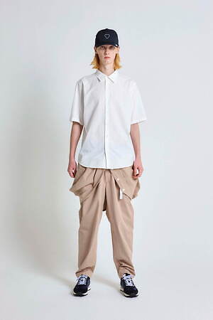 オーハル(OHAL) 2023年春夏メンズコレクション  - 写真43