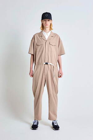 オーハル(OHAL) 2023年春夏メンズコレクション  - 写真45