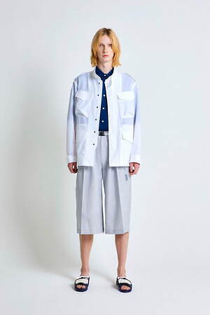 オーハル(OHAL) 2023年春夏メンズコレクション  - 写真63