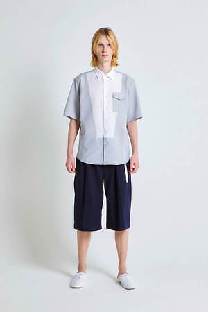 オーハル(OHAL) 2023年春夏メンズコレクション  - 写真75