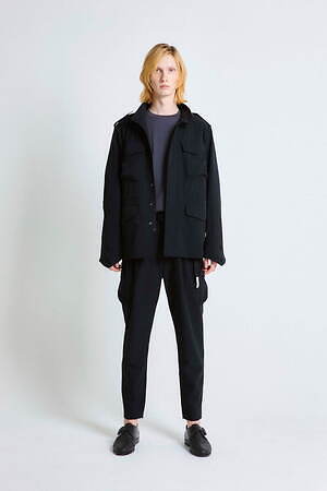 オーハル(OHAL) 2023年春夏メンズコレクション  - 写真83