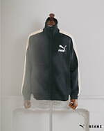 プーマのビームス別注メンズスニーカー、手作業で加工した“唯一無二”のローカットシューズ｜写真8