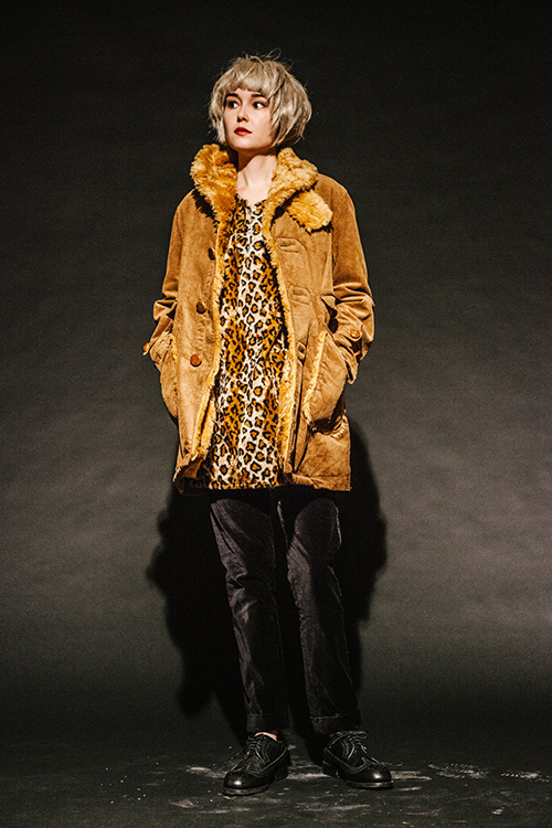 FWK バイ エンジニアド ガーメンツ(FWK BY ENGINEERED GARMENTS) 2014-15年秋冬ウィメンズコレクション  - 写真7