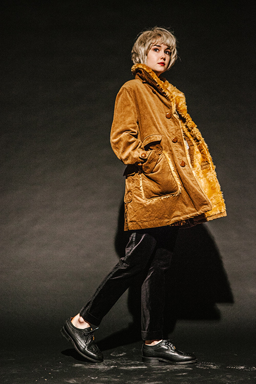 FWK バイ エンジニアド ガーメンツ(FWK BY ENGINEERED GARMENTS) 2014-15年秋冬ウィメンズコレクション シルエット - 写真5