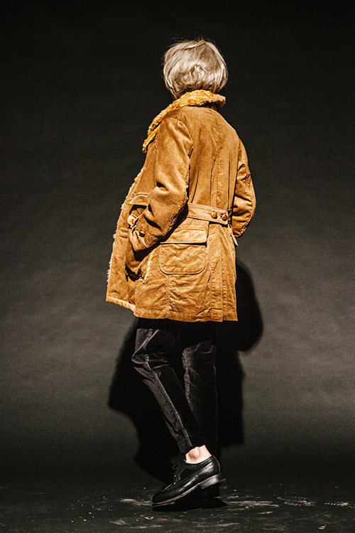 FWK バイ エンジニアド ガーメンツ(FWK BY ENGINEERED GARMENTS) 2014-15年秋冬ウィメンズコレクション シルエット - 写真6