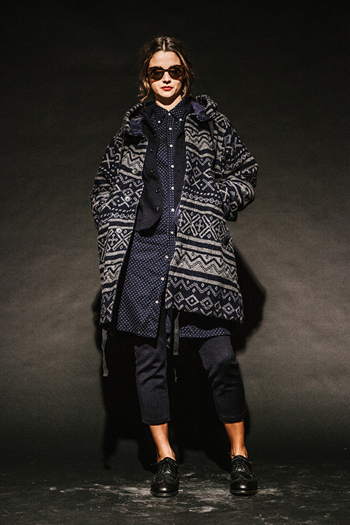 FWK バイ エンジニアド ガーメンツ(FWK BY ENGINEERED GARMENTS) 2014-15年秋冬ウィメンズコレクション  - 写真20