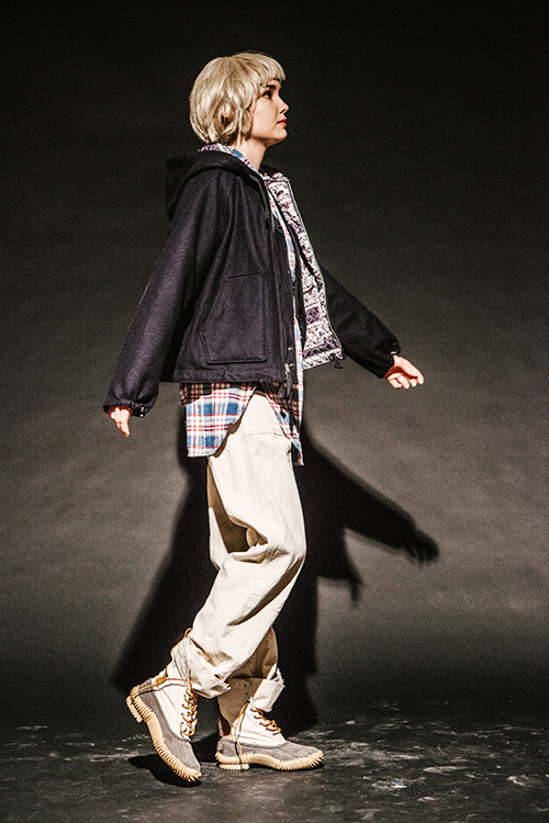 FWK バイ エンジニアド ガーメンツ(FWK BY ENGINEERED GARMENTS) 2014-15年秋冬ウィメンズコレクション  - 写真31