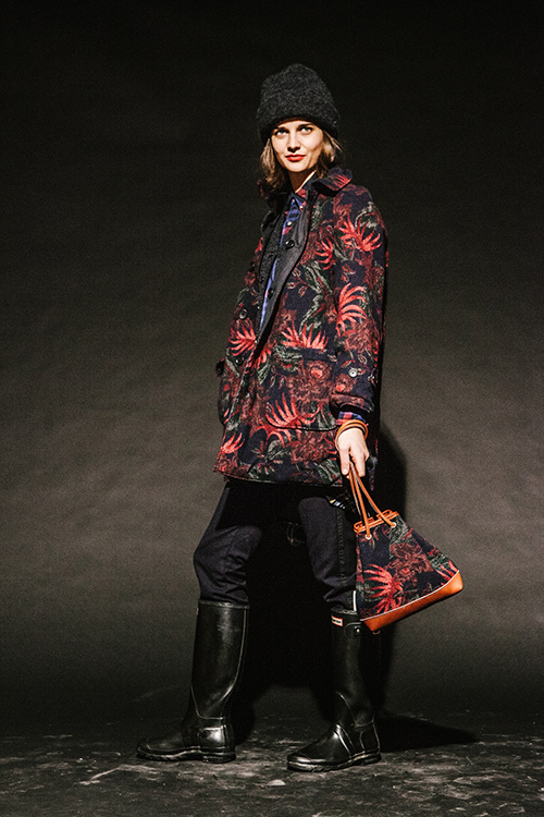 FWK バイ エンジニアド ガーメンツ(FWK BY ENGINEERED GARMENTS) 2014-15年秋冬ウィメンズコレクション シルエット - 写真31