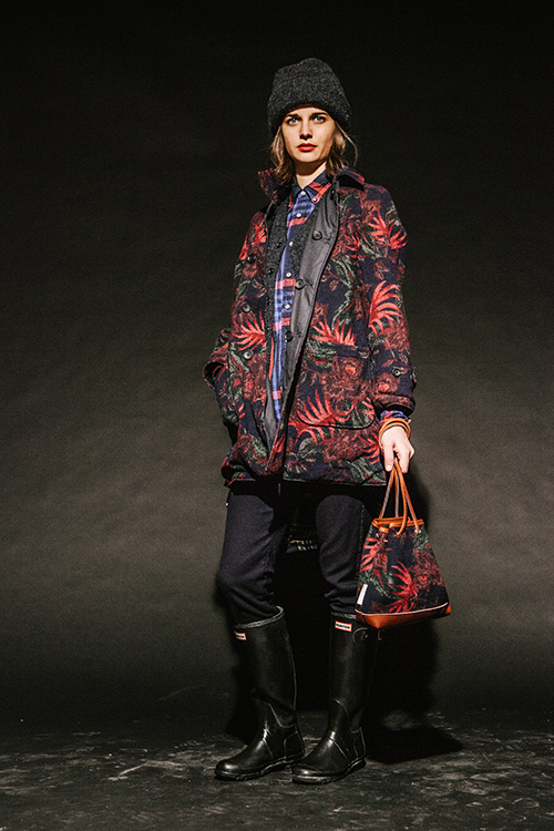 FWK バイ エンジニアド ガーメンツ(FWK BY ENGINEERED GARMENTS) 2014-15年秋冬ウィメンズコレクション  - 写真40