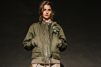 FWK バイ エンジニアド ガーメンツ 2014-15年秋冬 ウィメンズ コレクション