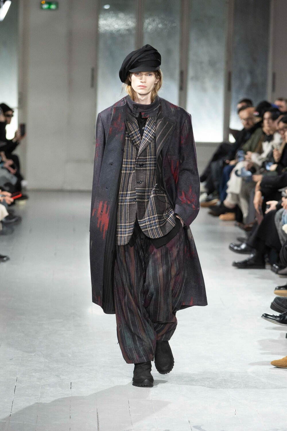 14aw yohji yamamoto 1ページ