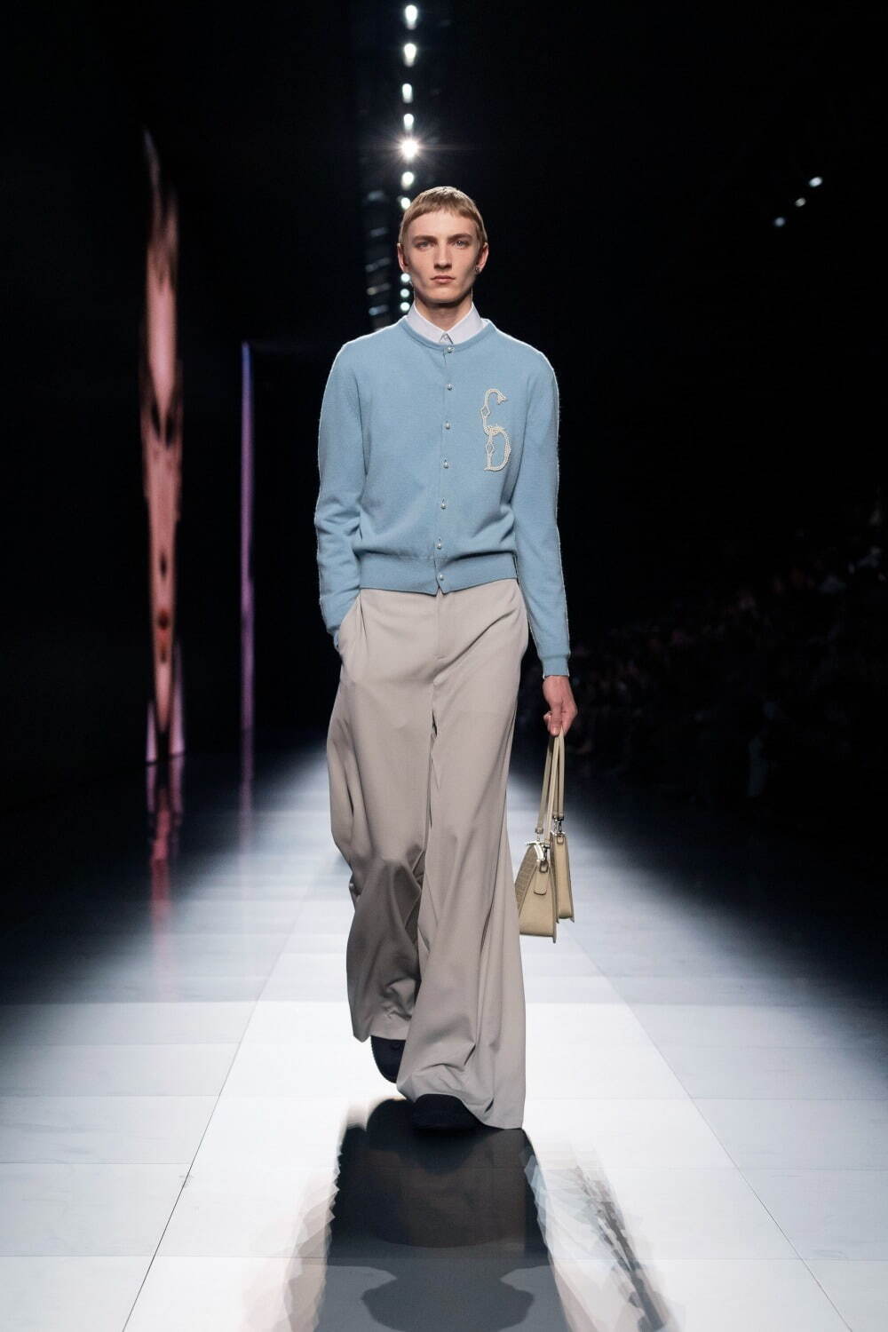 ディオール 2023-24年秋冬<span>コレクション</span> - 写真13