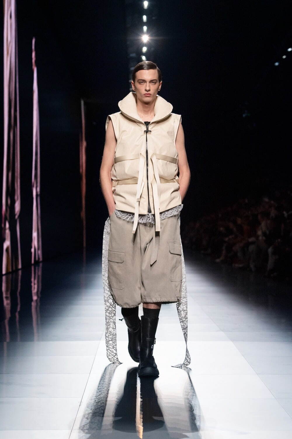 ディオール 2023-24年秋冬<span>コレクション</span> - 写真14