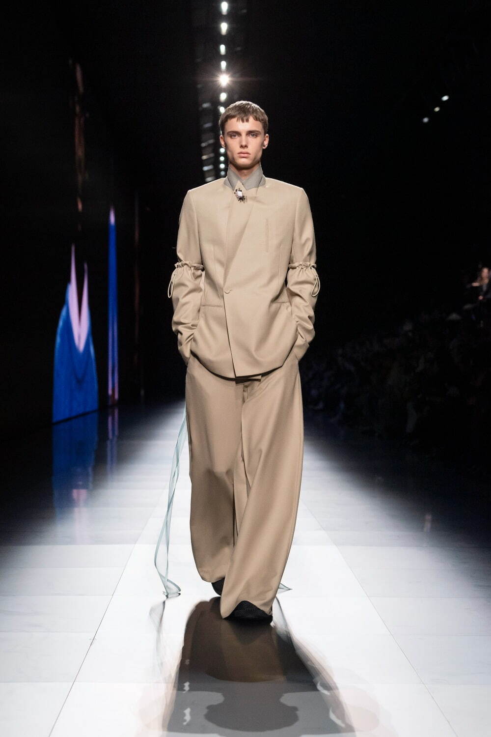 ディオール(DIOR) 2023-24年秋冬メンズコレクション