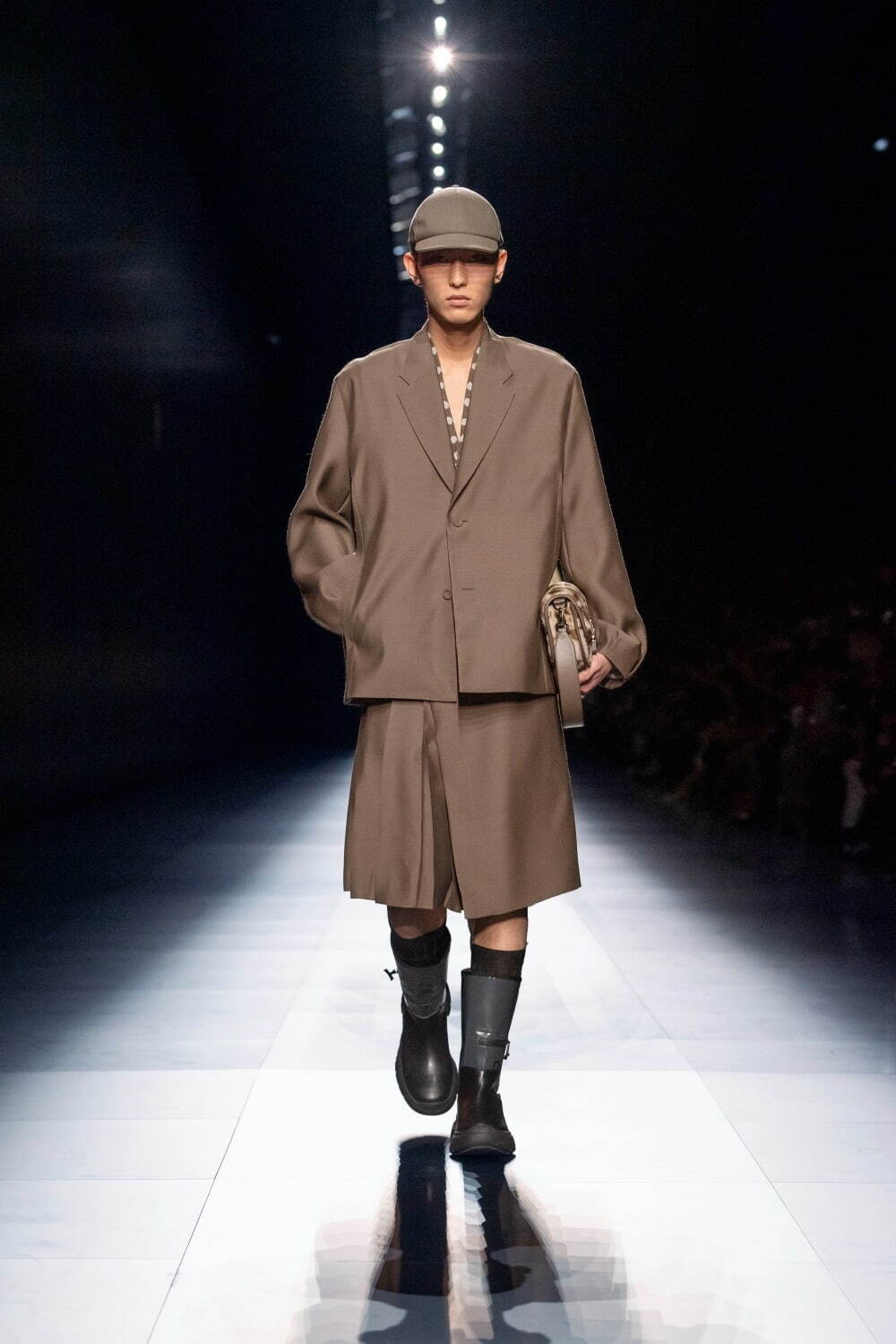 ディオール(DIOR) 2023-24年秋冬メンズコレクション
