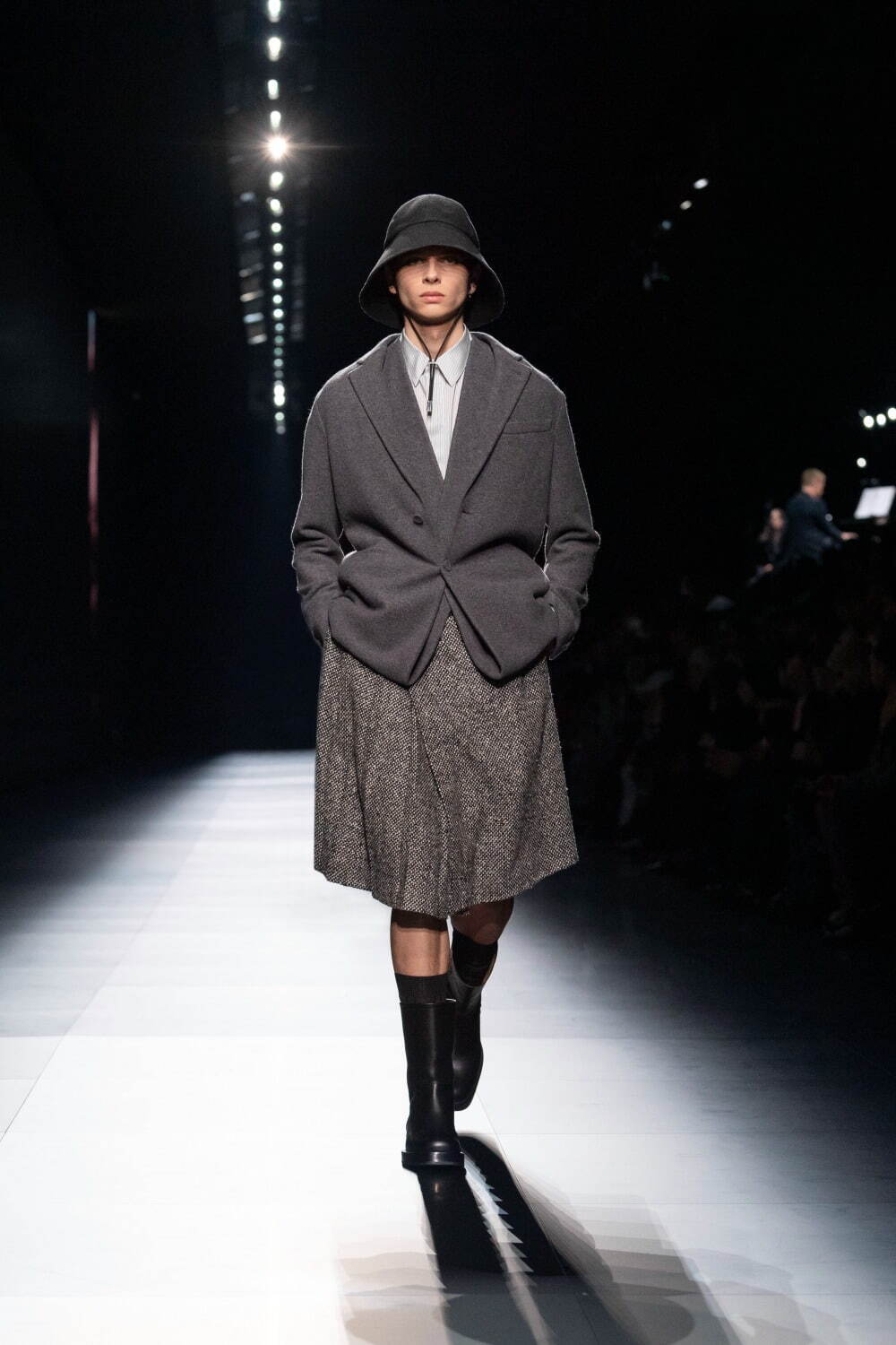 ディオール 2023-24年秋冬<span>コレクション</span> - 写真34