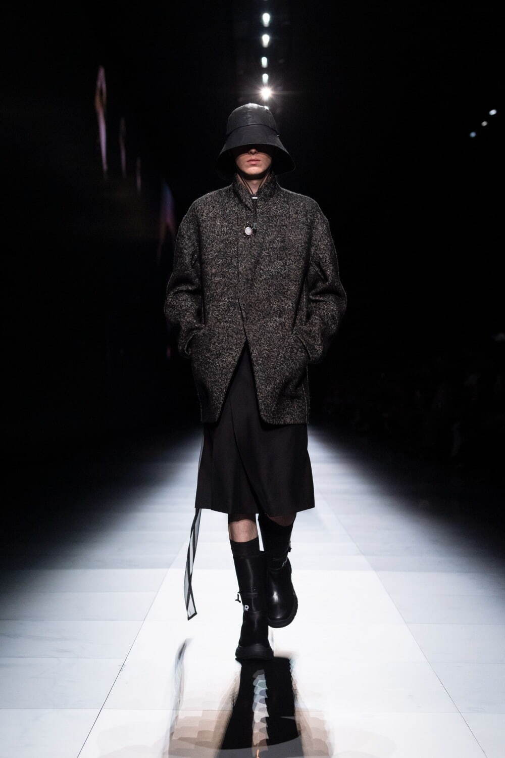 ディオール(DIOR) 2023-24年秋冬メンズコレクション  - 写真39