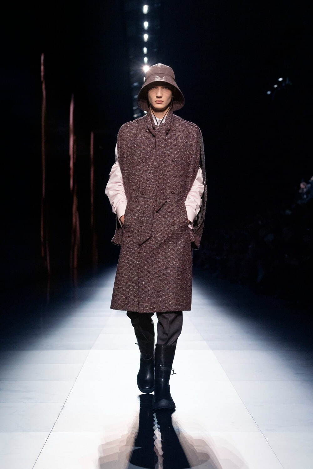 ディオール 2023-24年秋冬<span>コレクション</span> - 写真55