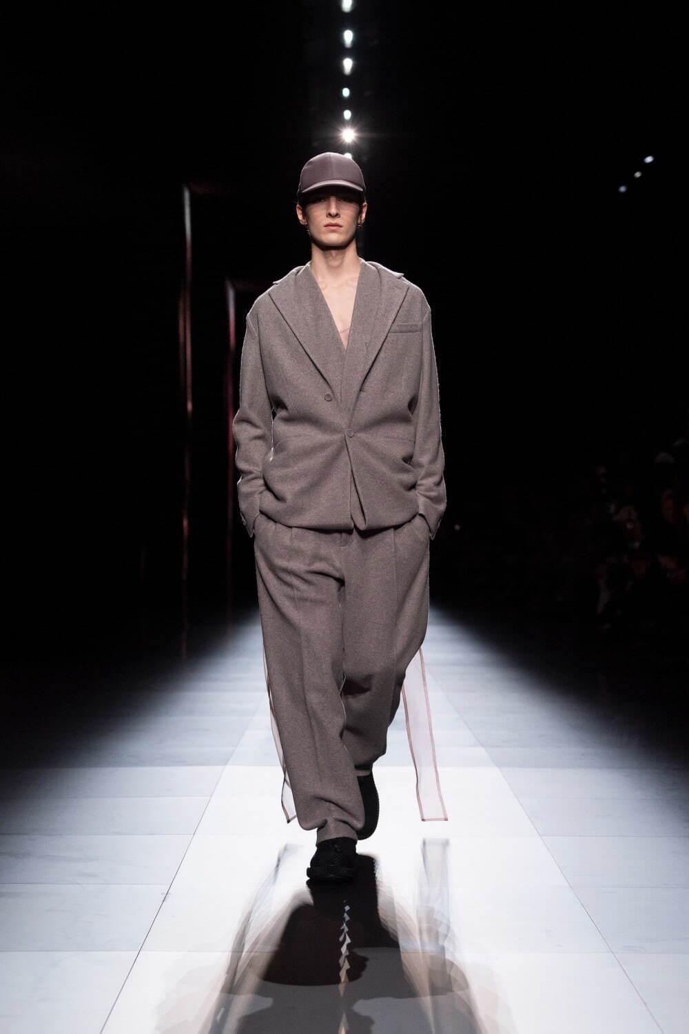 ディオール 2023-24年秋冬<span>コレクション</span> - 写真57