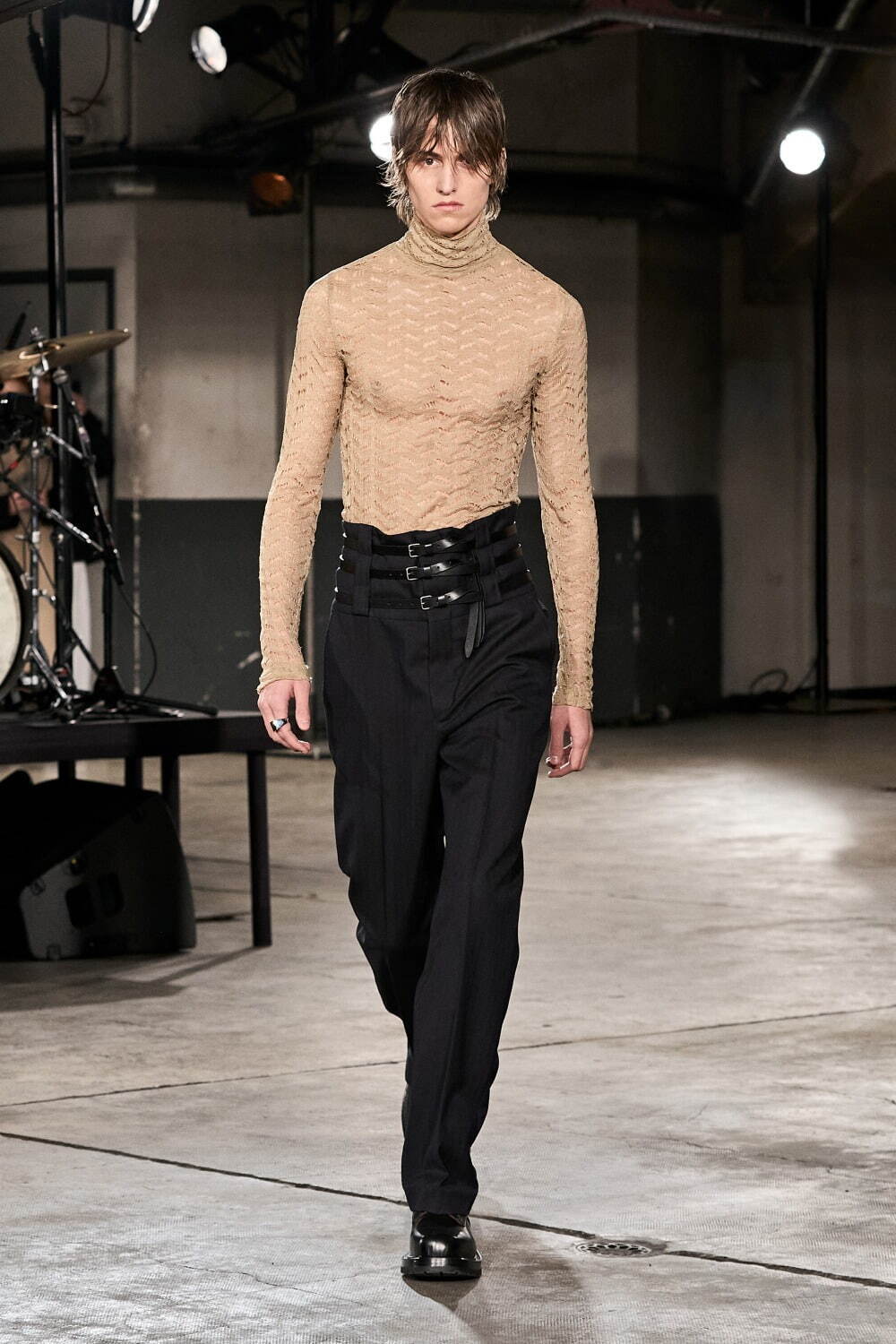 ドリス ヴァン ノッテン(DRIES VAN NOTEN) 2023-24年秋冬メンズ 