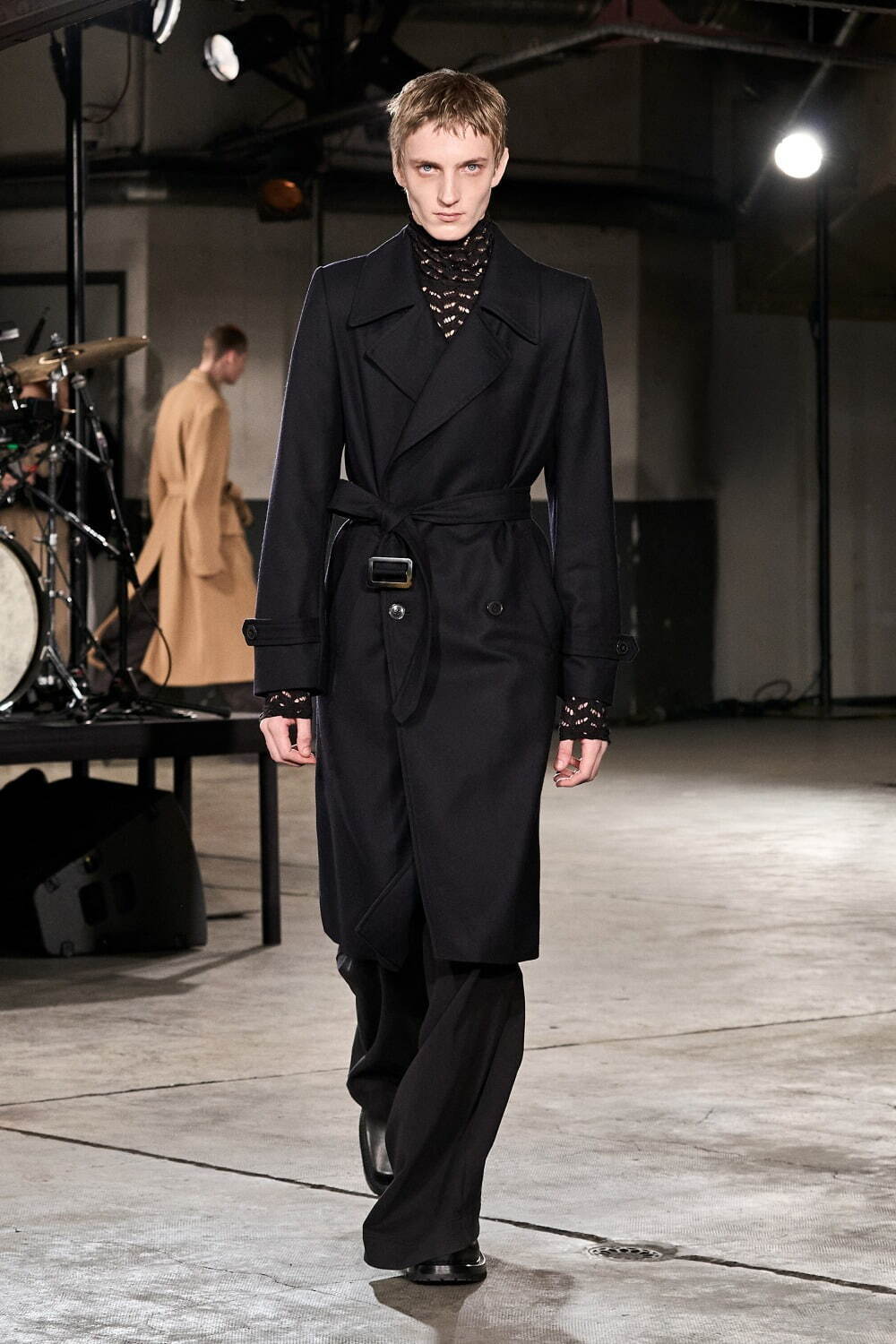 ドリス ヴァン ノッテン(DRIES VAN NOTEN) 2023-24年秋冬メンズ