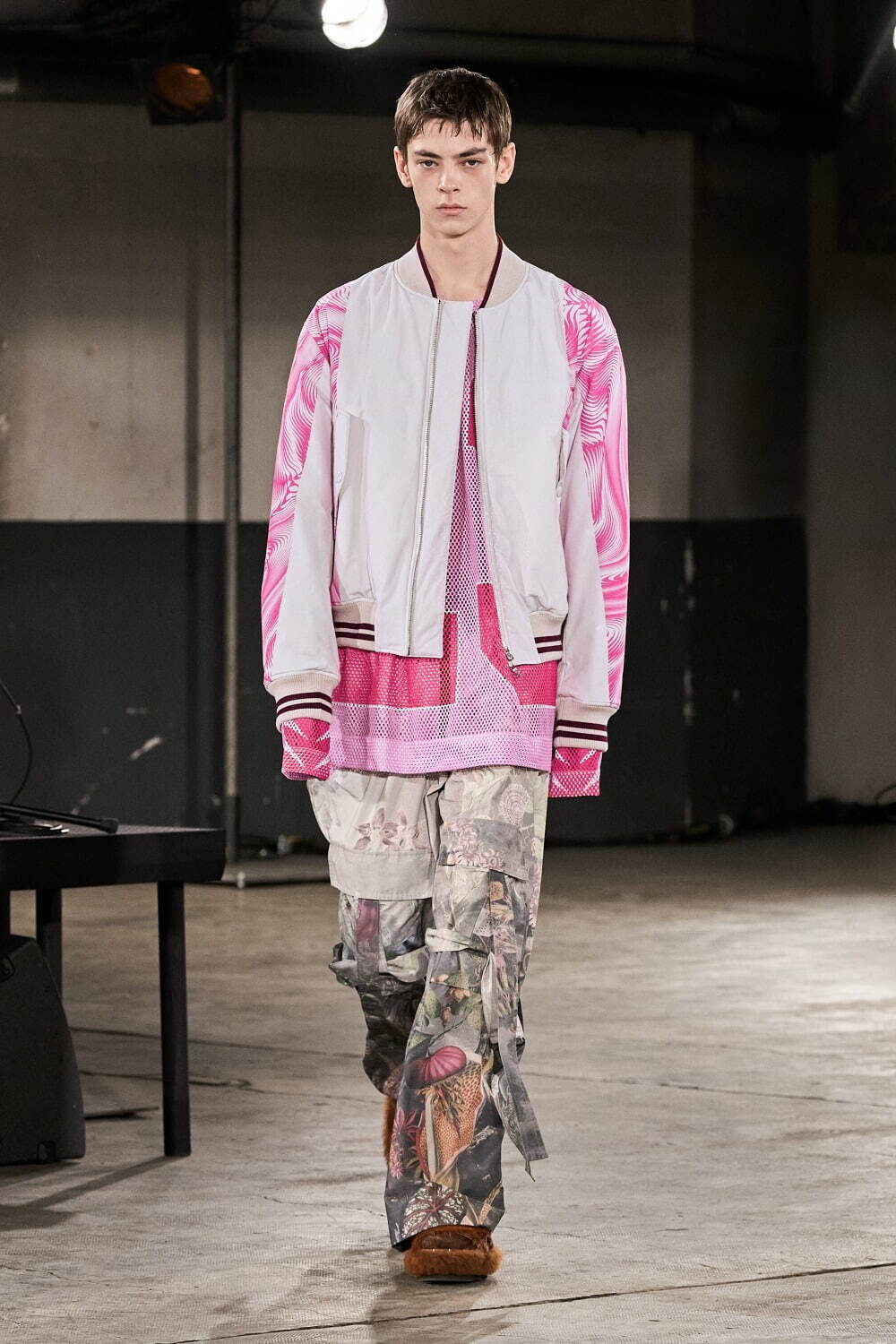 ドリス ヴァン ノッテン(DRIES VAN NOTEN) 2023-24年秋冬メンズ