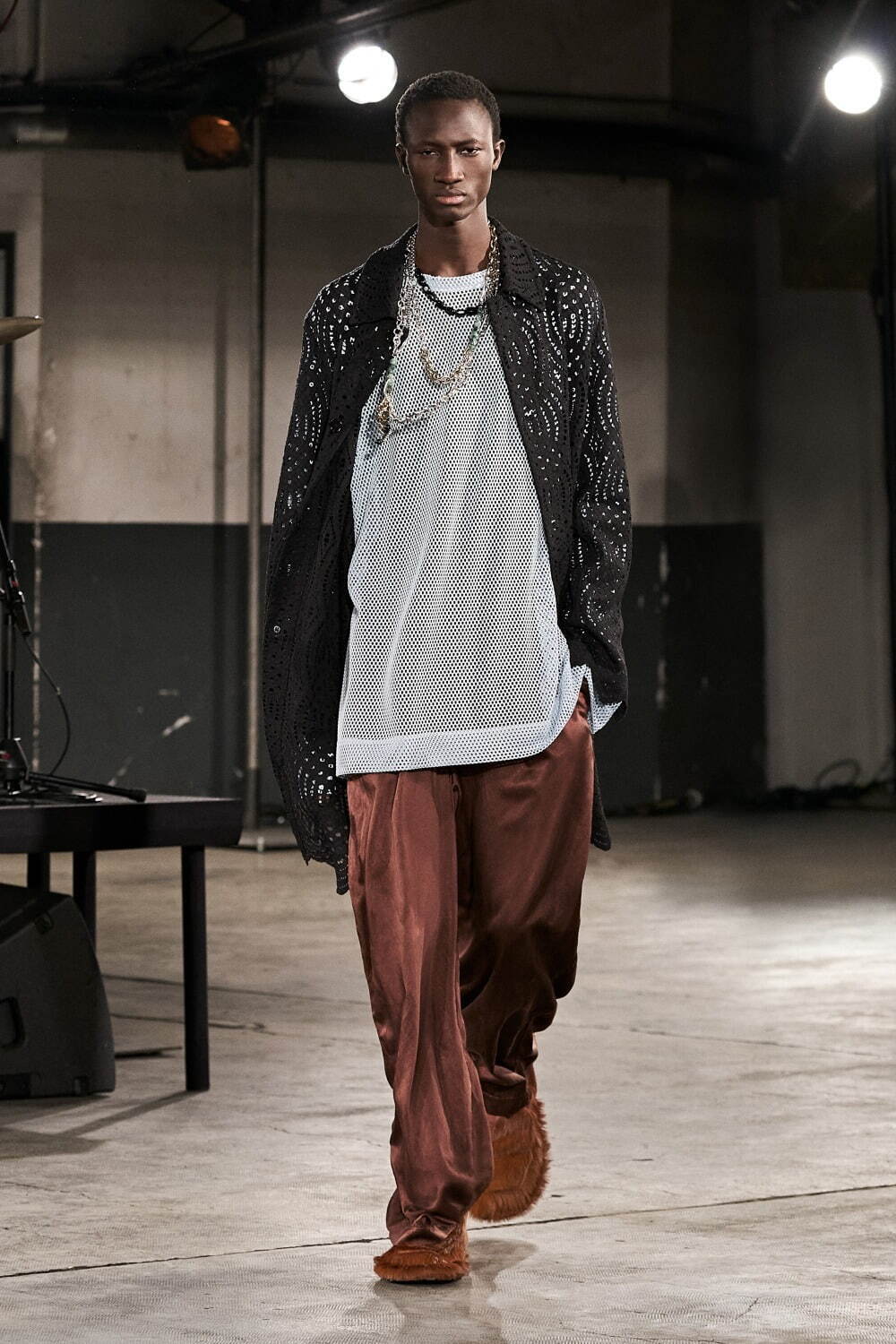 ドリス ヴァン ノッテン(DRIES VAN NOTEN) 2023-24年秋冬メンズ