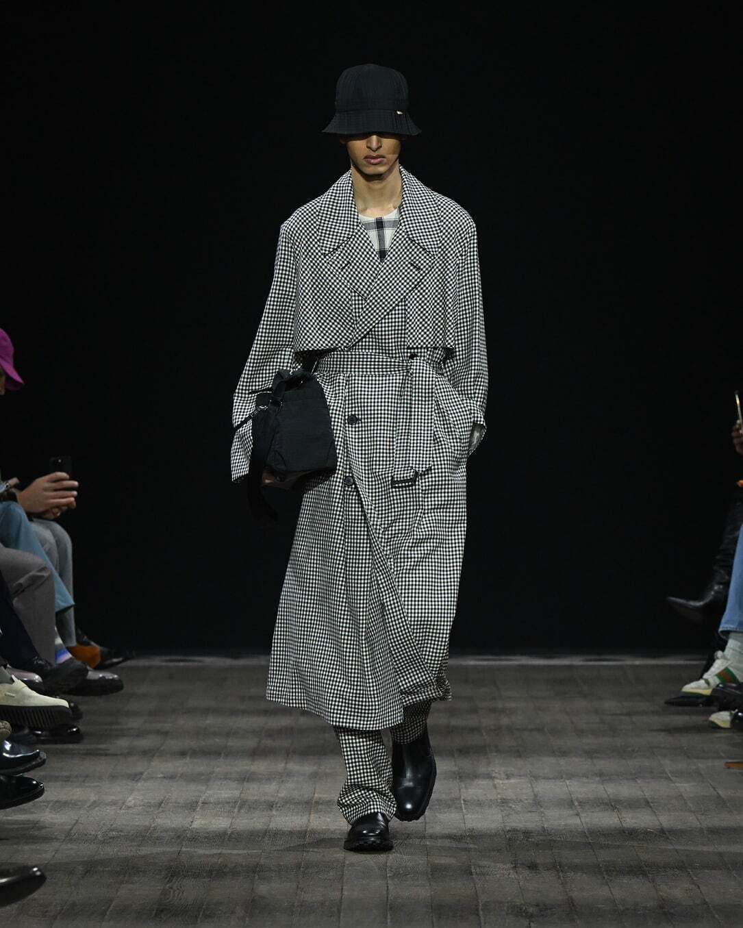 ポール・スミス(Paul Smith) 2023-24年秋冬メンズコレクション