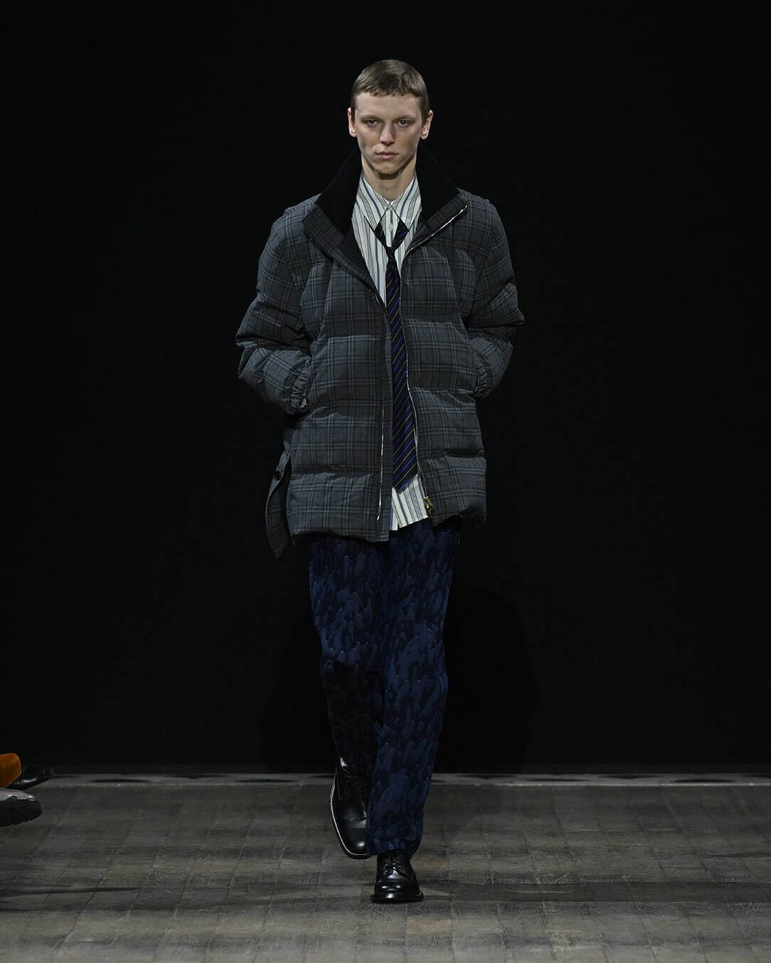 ポール・スミス(Paul Smith) 2023-24年秋冬メンズコレクション