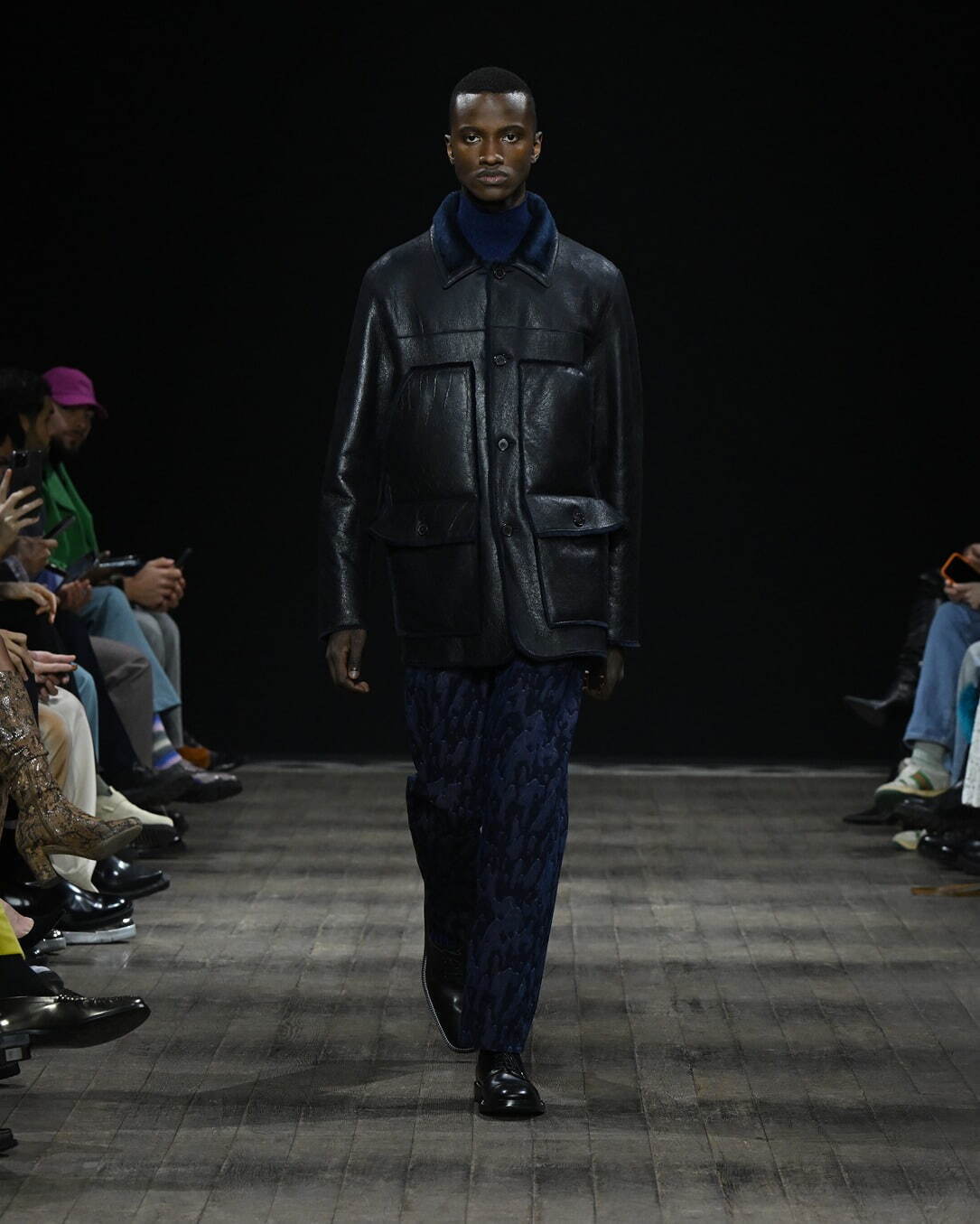 ポール・スミス(Paul Smith) 2023-24年秋冬メンズコレクション