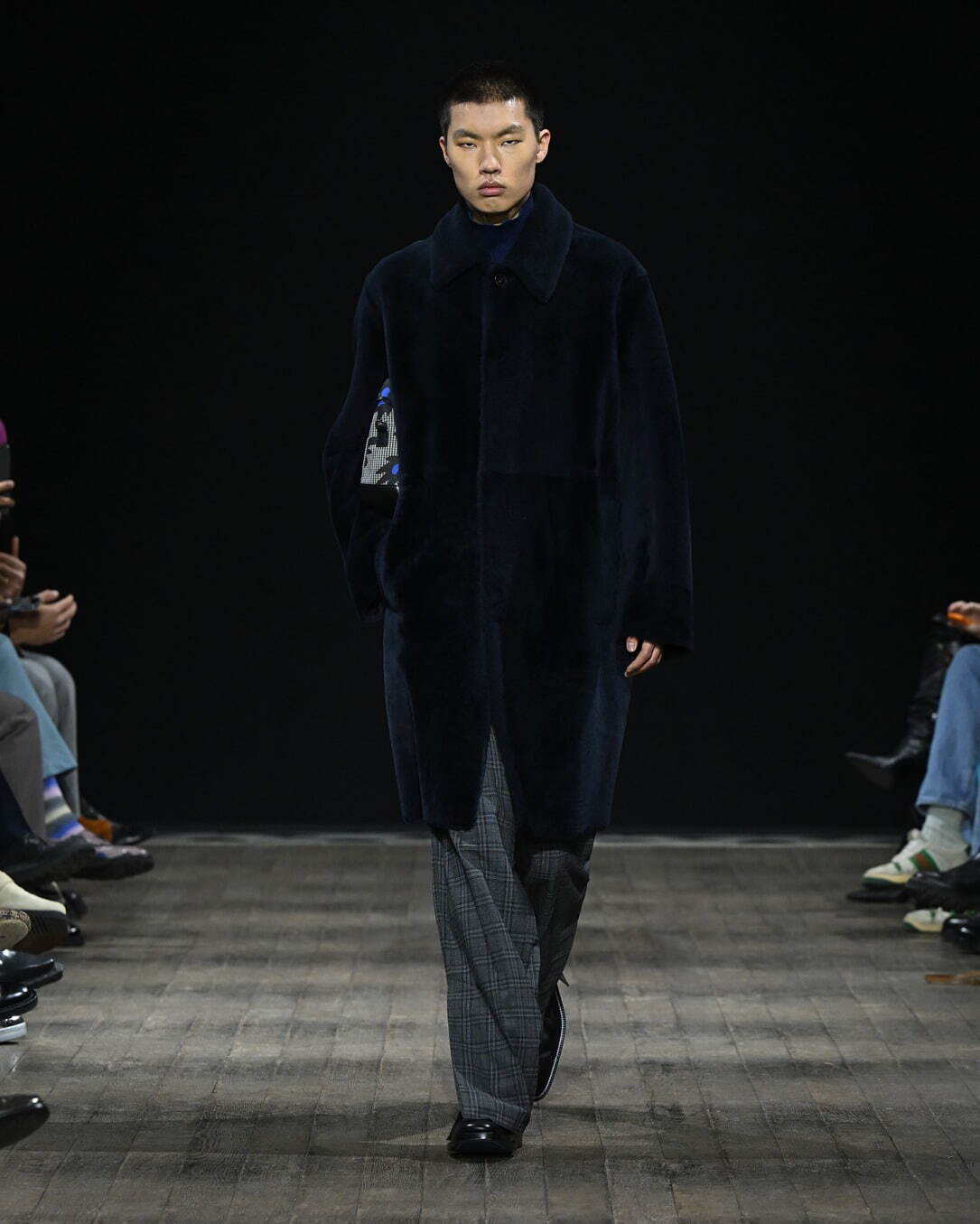 ポール・スミス(Paul Smith) 2023-24年秋冬メンズコレクション