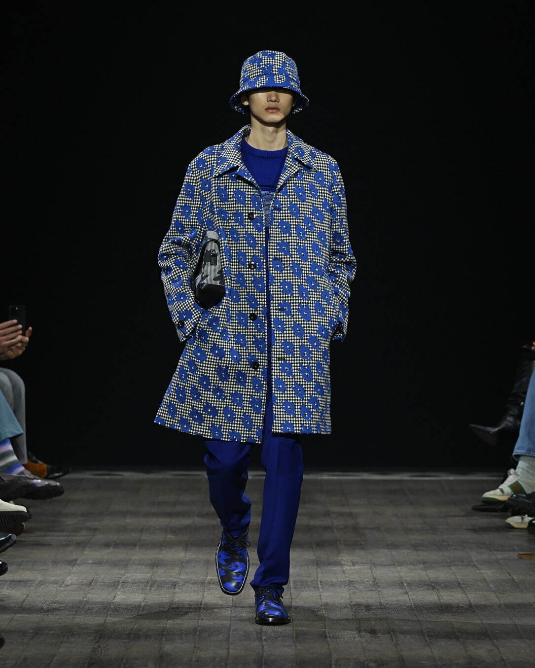 ポール・スミス(Paul Smith) 2023-24年秋冬メンズコレクション