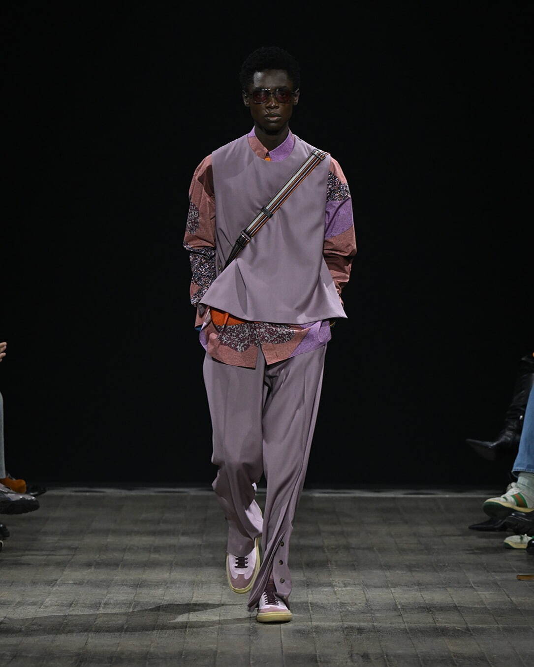 ポール・スミス 2023-24年秋冬｜male チュニック