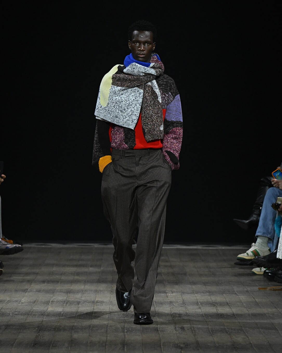 ポール・スミス(Paul Smith) 2023-24年秋冬メンズコレクション