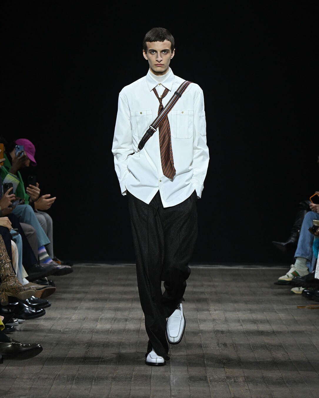 ポール・スミス(Paul Smith) 2023-24年秋冬メンズコレクション