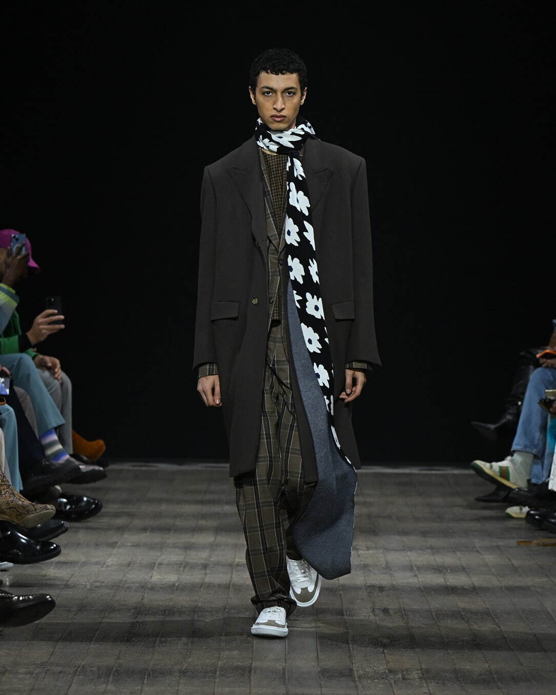 ポール・スミス(Paul Smith) 2023-24年秋冬メンズコレクション  - 写真34
