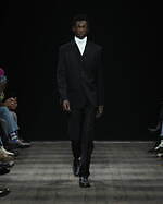 ポール・スミス 2023年秋冬メンズコレクション、伝統的なテーラードにモダニズムを｜写真1