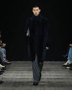 ポール・スミス 2023年秋冬メンズコレクション、伝統的なテーラードにモダニズムを｜写真11