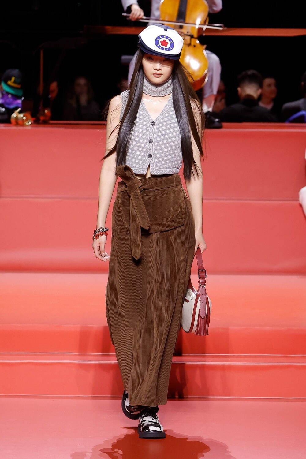 ケンゾー(KENZO) 2023-24年秋冬ウィメンズ&メンズコレクション