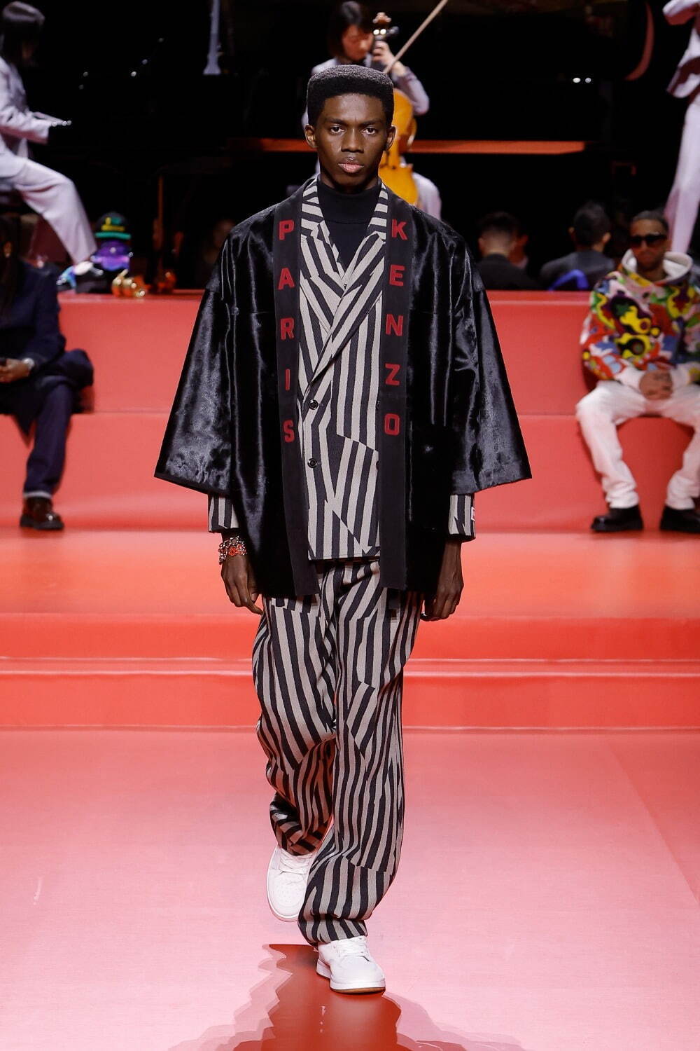 ケンゾー(KENZO) 2023-24年秋冬ウィメンズ&メンズコレクション  - 写真12