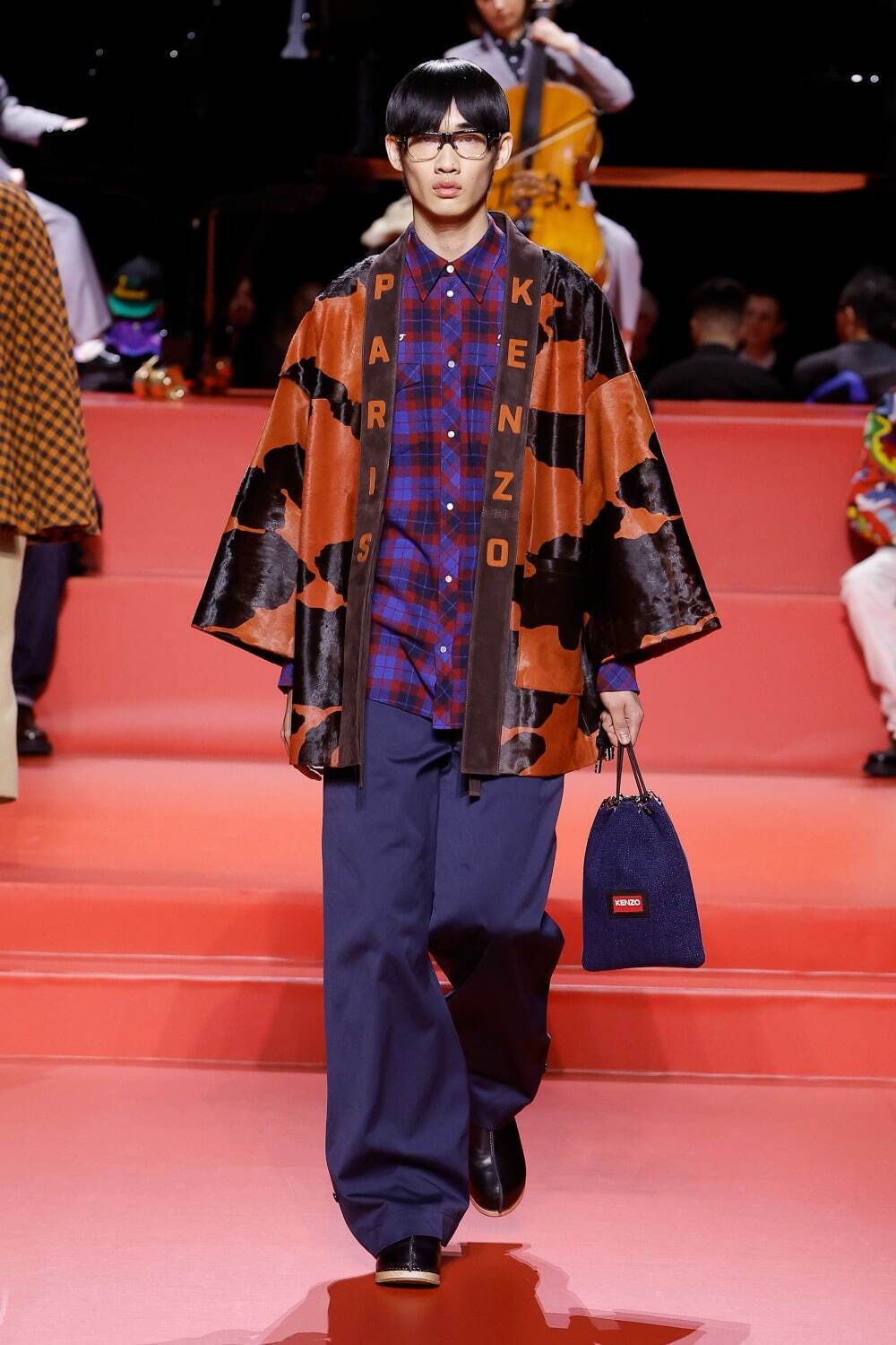 ケンゾー(KENZO) 2023-24年秋冬ウィメンズ&メンズコレクション  - 写真14