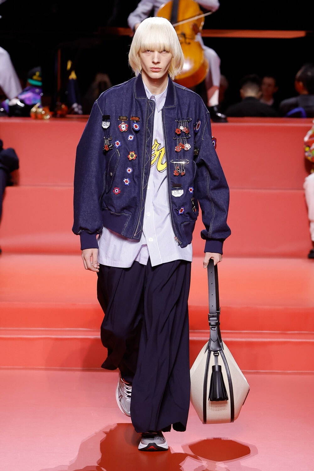 ケンゾー(KENZO) 2023-24年秋冬ウィメンズ&メンズコレクション  - 写真23