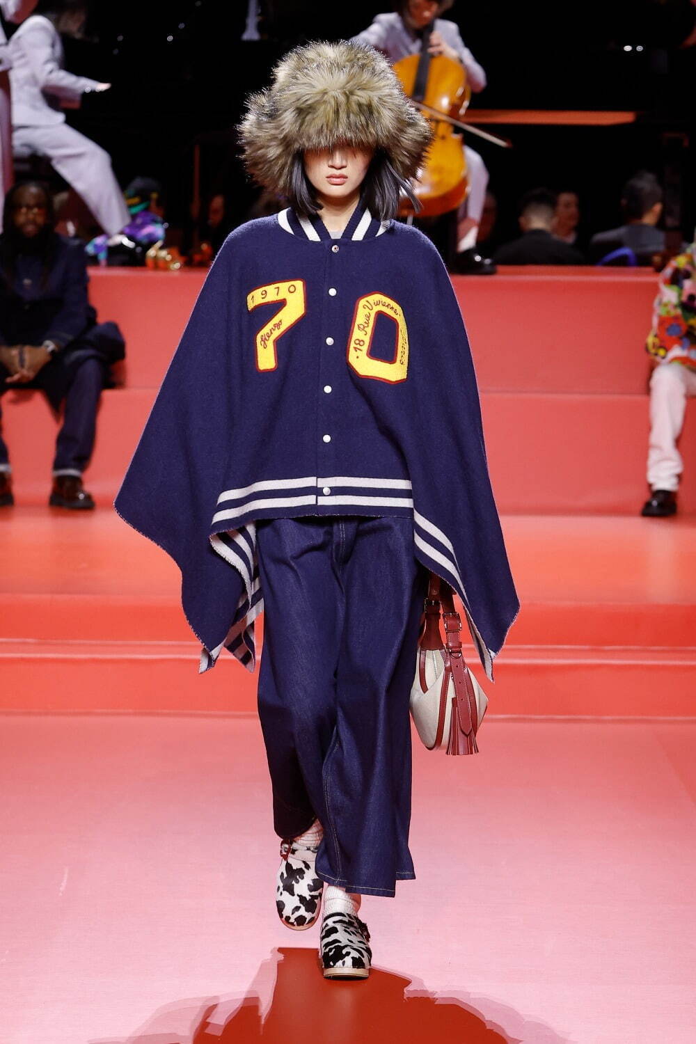 ケンゾー(KENZO) 2023-24年秋冬ウィメンズ&メンズコレクション