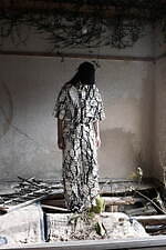 リトゥンアフターワーズ 2023年秋冬コレクション - 土地に宿る歴史と精神性、新たな装いを見出す｜写真4