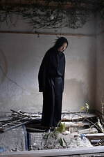 リトゥンアフターワーズ 2023年秋冬コレクション - 土地に宿る歴史と精神性、新たな装いを見出す｜写真6