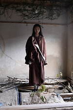 リトゥンアフターワーズ 2023年秋冬コレクション - 土地に宿る歴史と精神性、新たな装いを見出す｜写真12